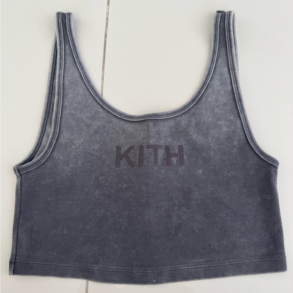 Kith Grey Tank